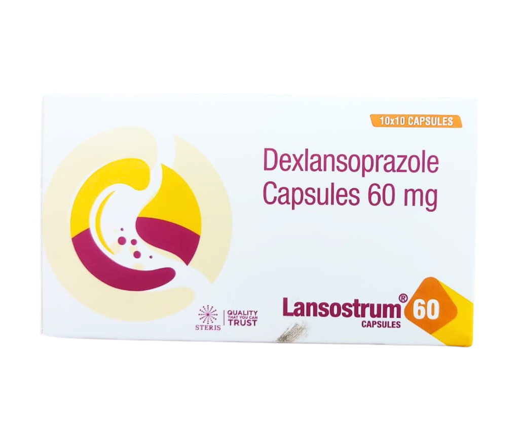 Dexlansoprazole