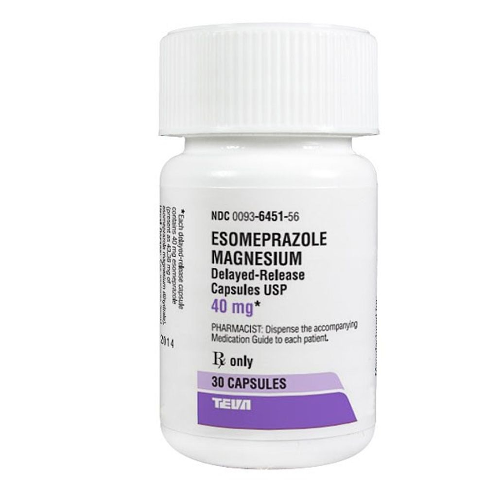Esomeprazole
