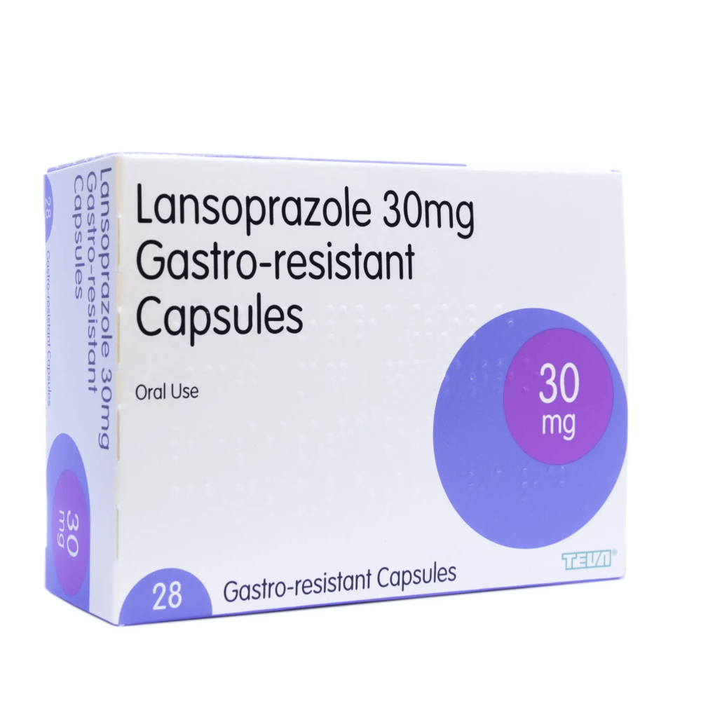 Lansoprazole