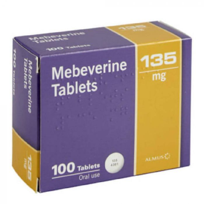 Mebeverine