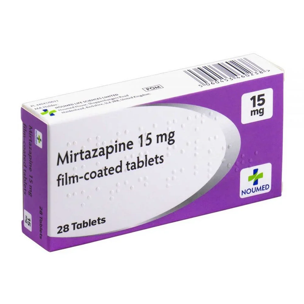 Mirtazapine