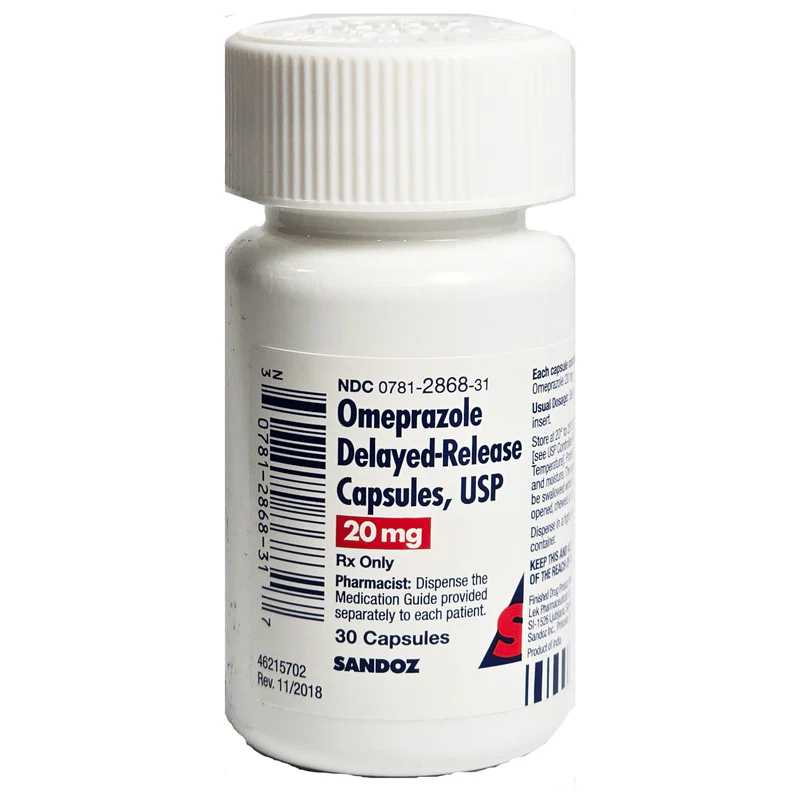 Omeprazole