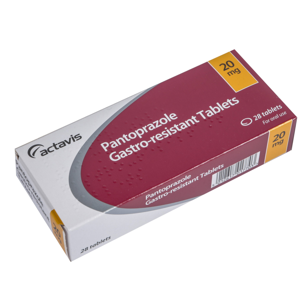 Pantoprazole